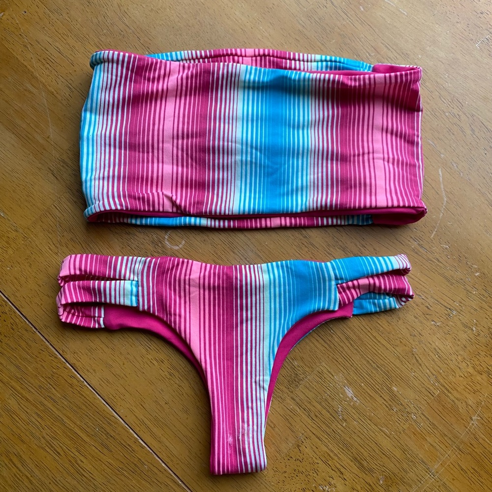 San Lorenzo bikini